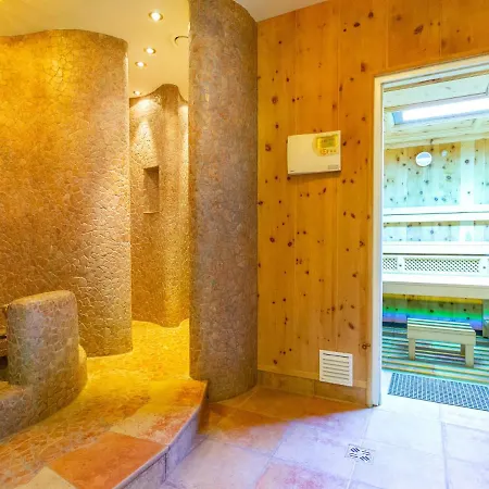 Cozy In Hinterglemm With Sauna Appartement Saalbach-Hinterglemm