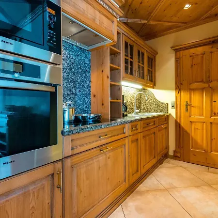 Cozy In Hinterglemm With Sauna Appartement Saalbach-Hinterglemm