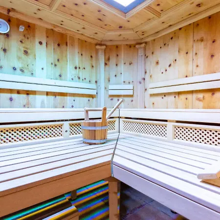 Apartment Cozy In Hinterglemm With Sauna Saalbach-Hinterglemm