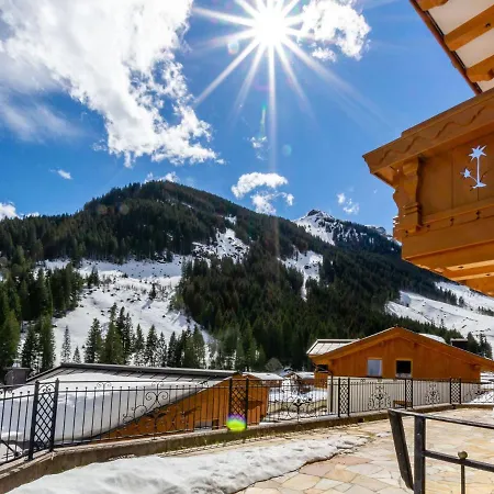 Apartment Cozy In Hinterglemm With Sauna